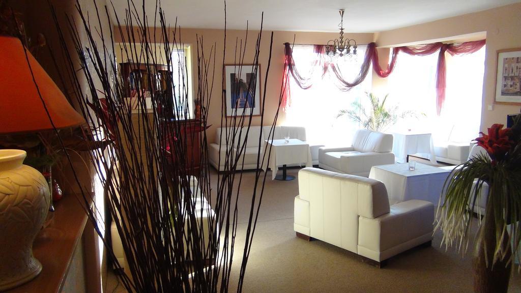 Penzion Vila Aria Нитра Экстерьер фото